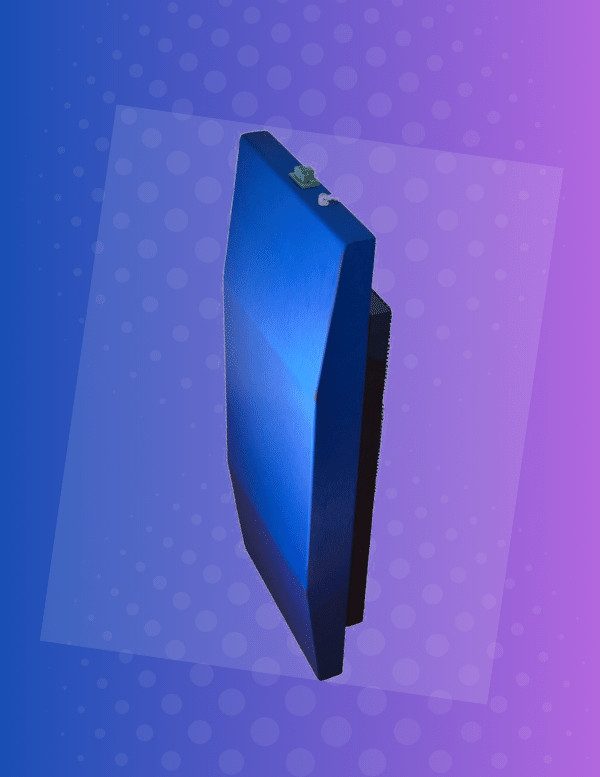 Nakymatone Goed speaker