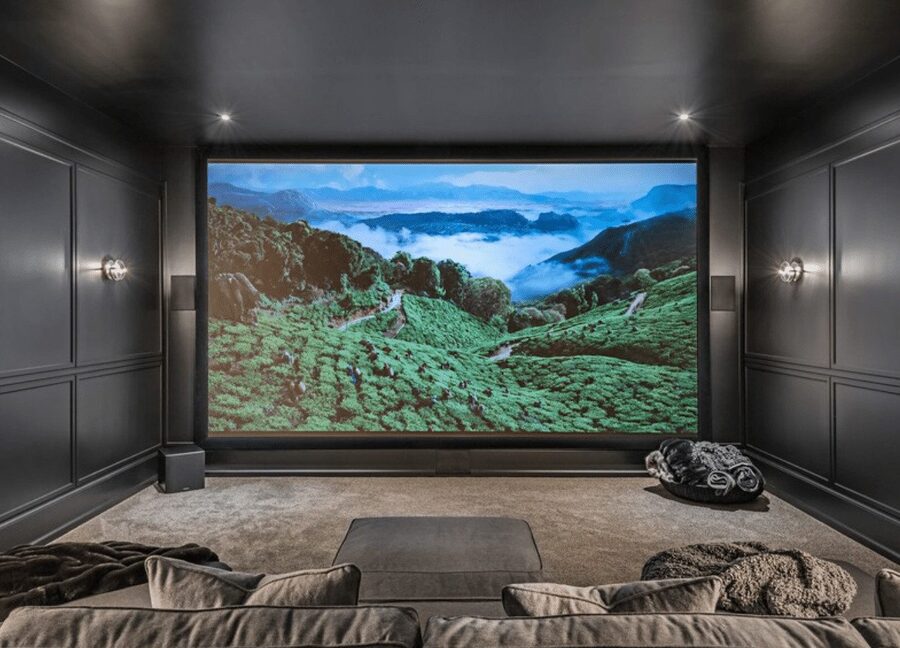 Home cinema