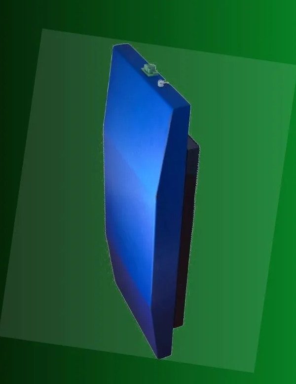 Nakymatone Naky speaker